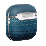 Θήκη Pitaka Aramid Fiber Magnetic 1500D (Plain) για Apple AirPods 4 - MOONRISE - APM2406 